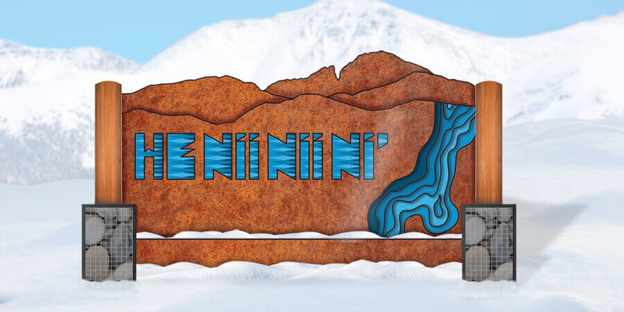 , There Is Snow On The Ground: A Visual Story of Water and Recreation