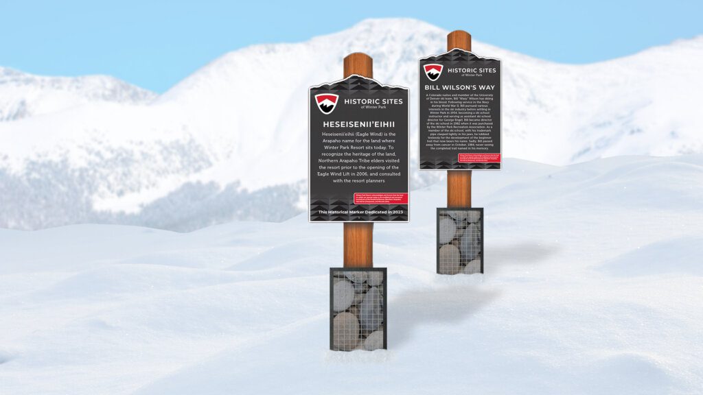 , There Is Snow On The Ground: A Visual Story of Water and Recreation