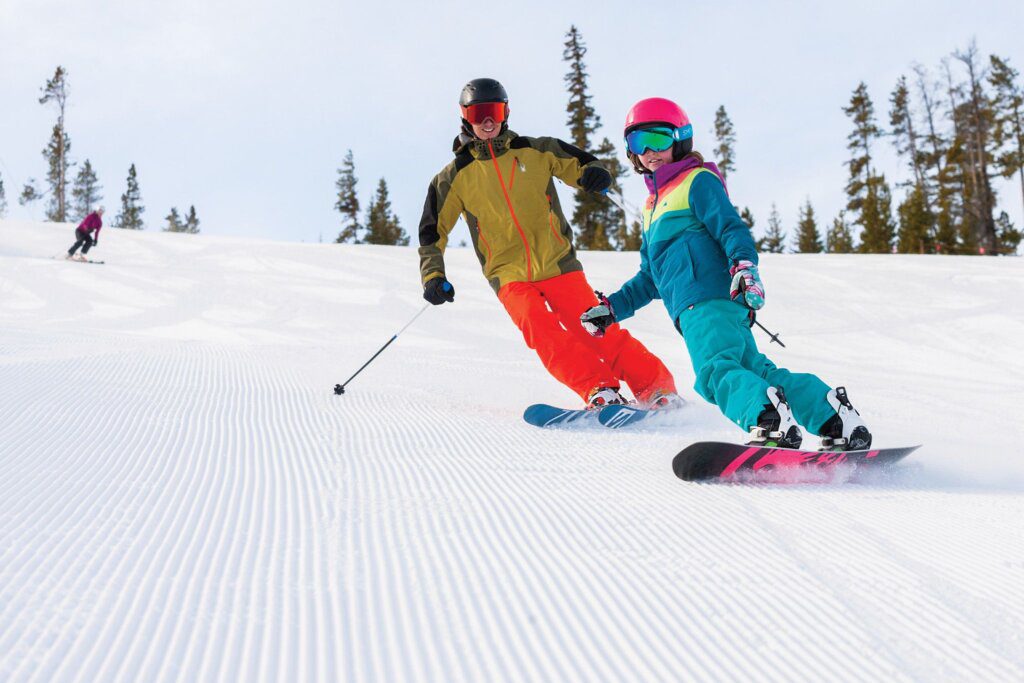 , Best Green Runs After Your First Lesson