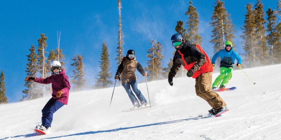 , What Level Skier or Rider Are You?