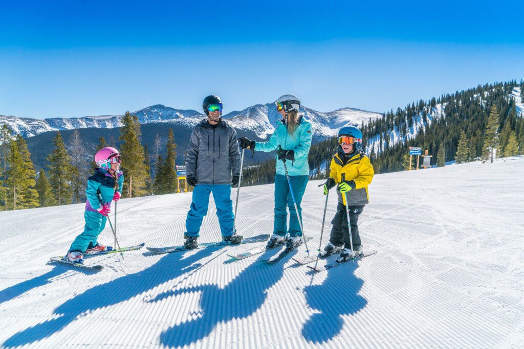 , Best Green Runs After Your First Lesson