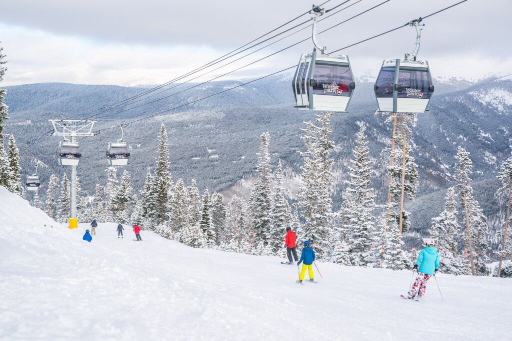 , Best Green Runs After Your First Lesson