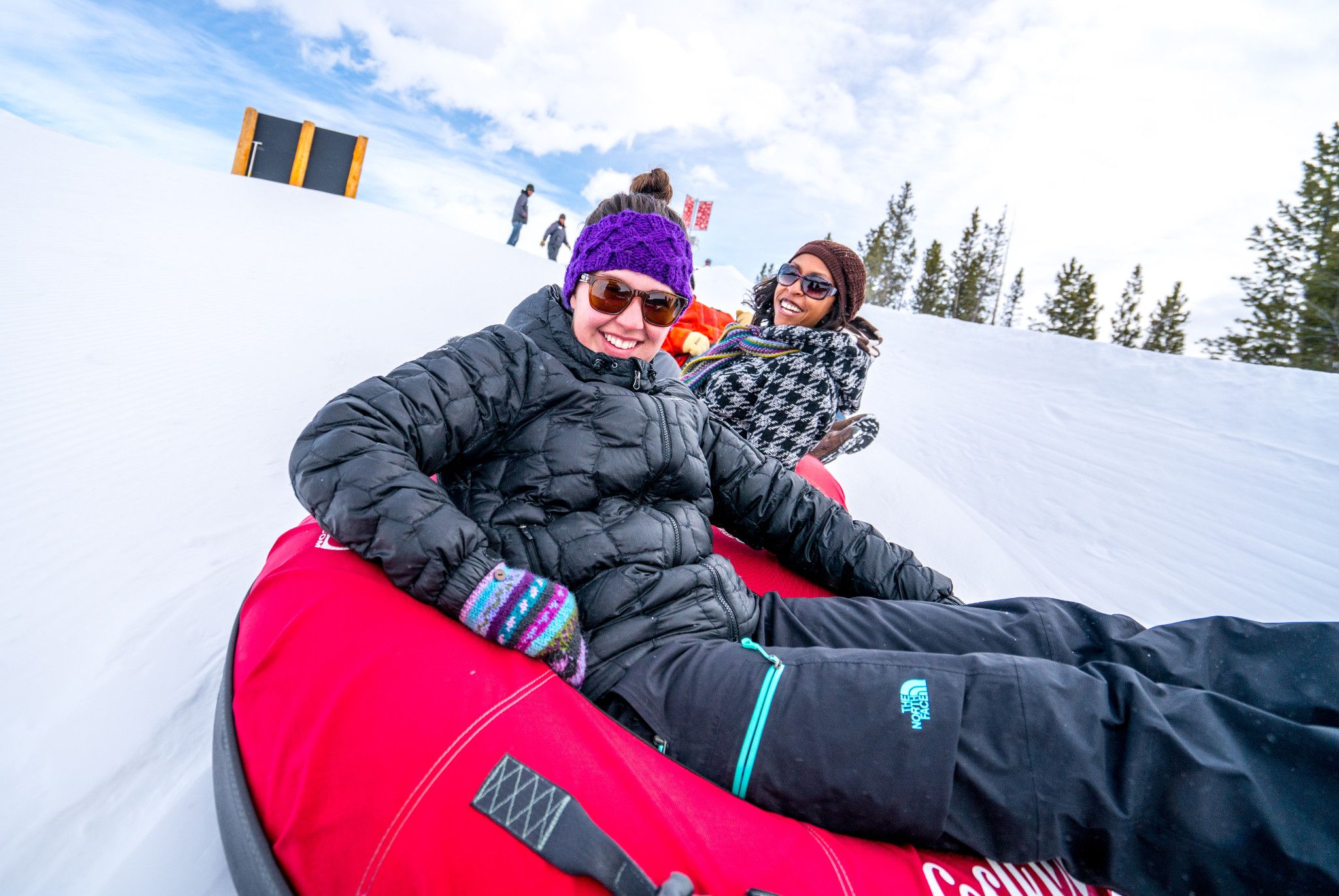 , How to Plan A Big Group Trip to Winter Park