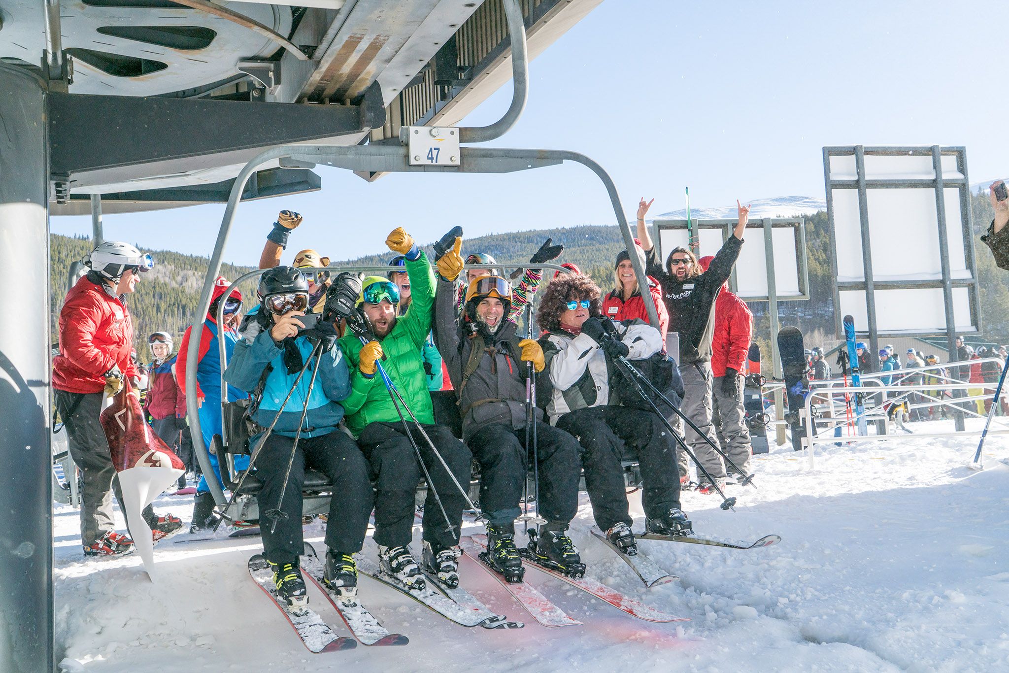 , How to Plan A Big Group Trip to Winter Park