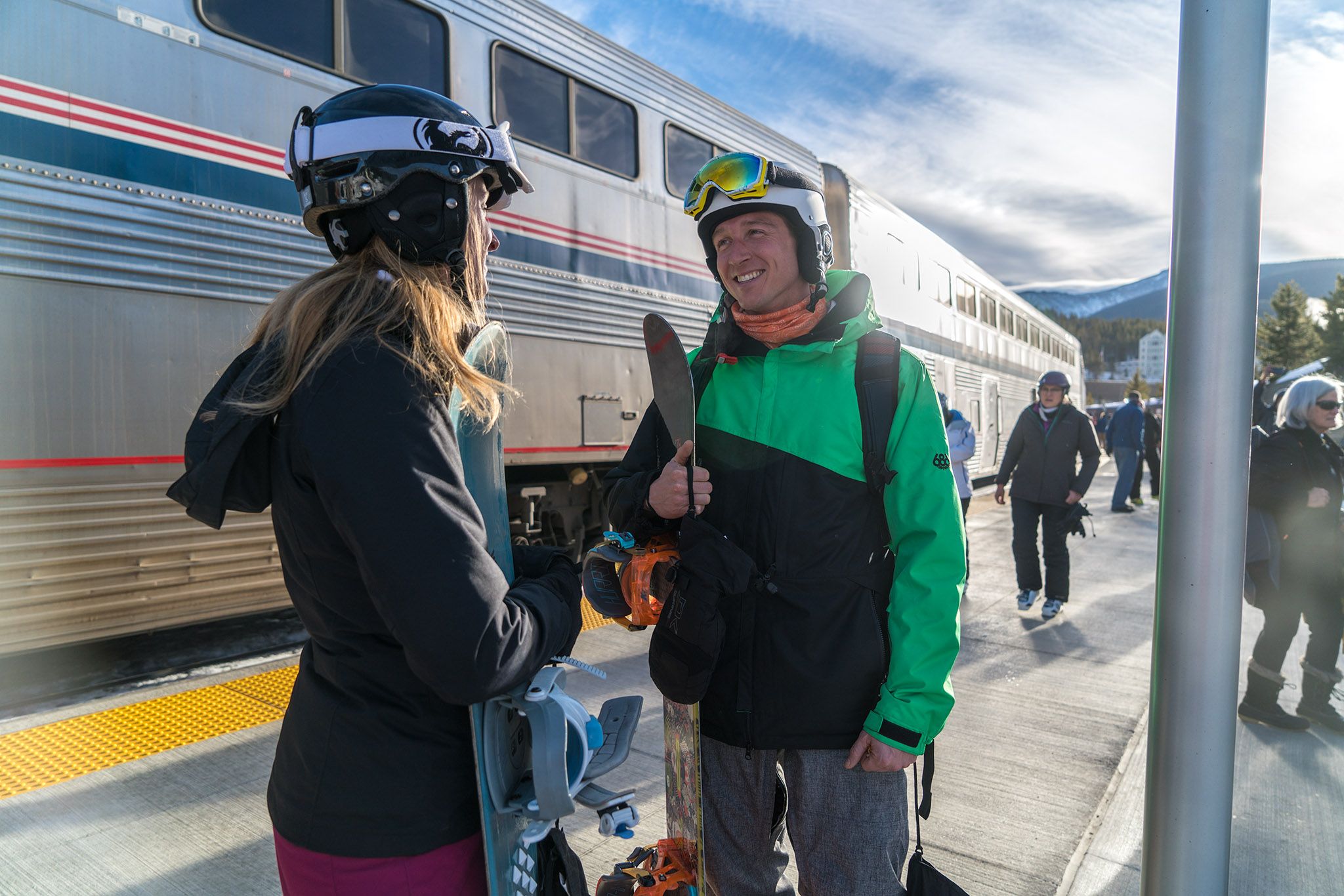 , How to Plan A Big Group Trip to Winter Park