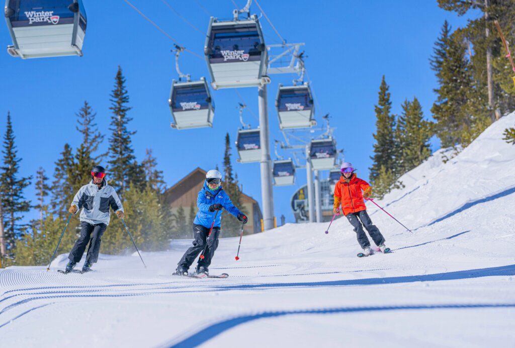, What&rsquo;s New at Winter Park Resort for Winter 2025/26