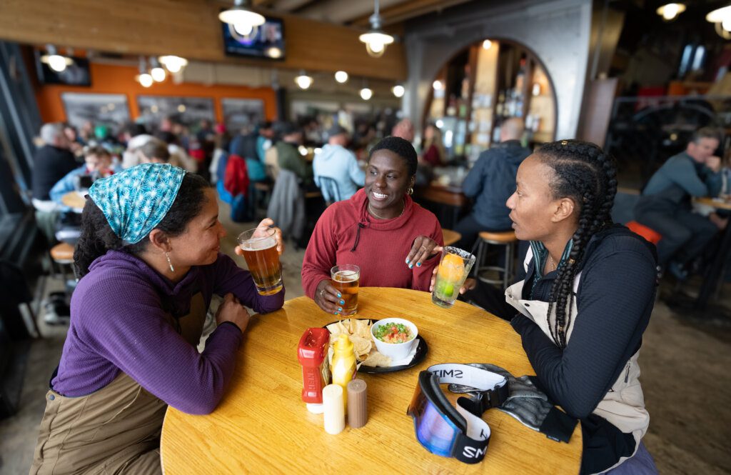 $5 Snacks, $10 Slopeside Snacks