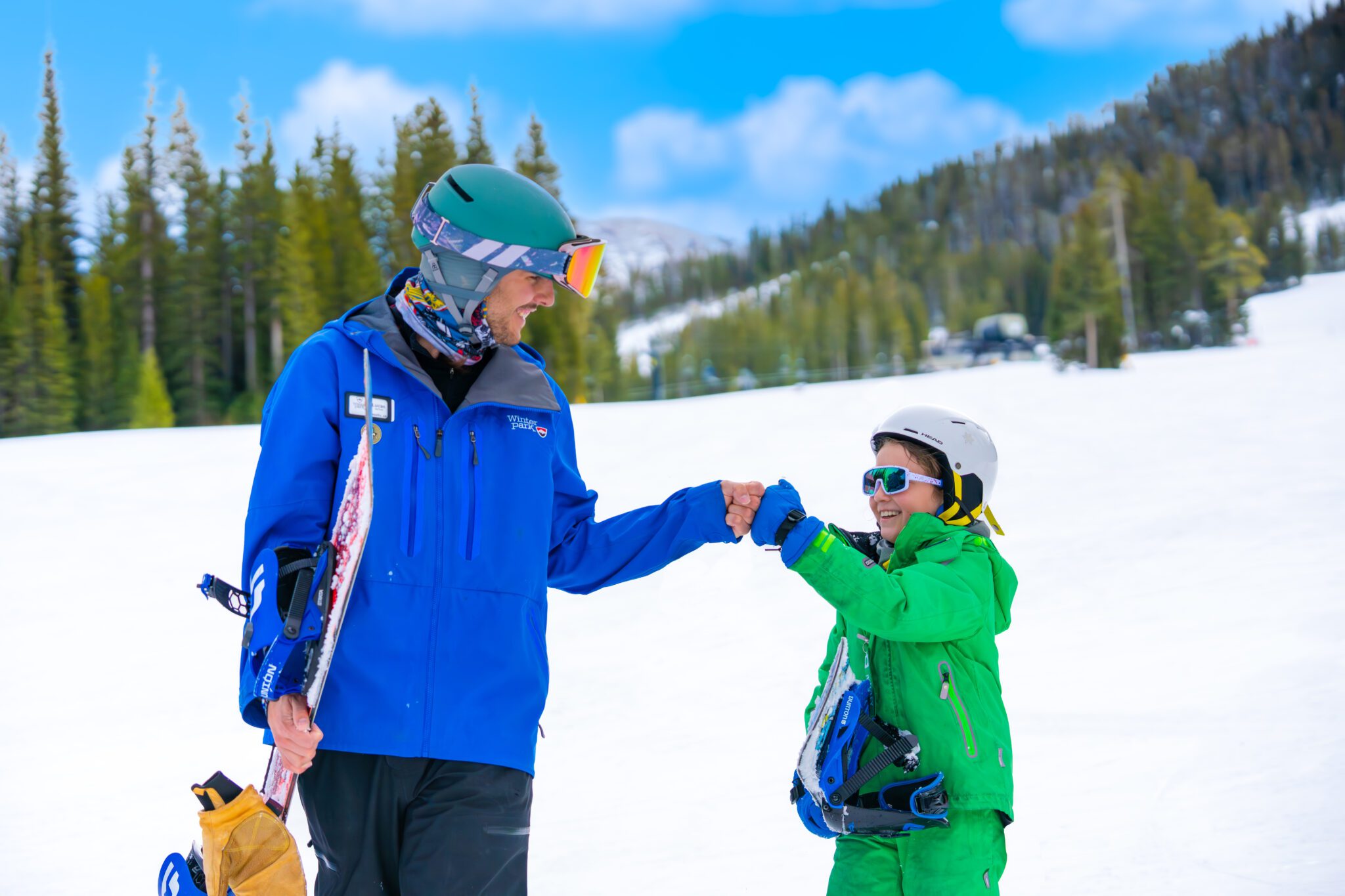 Learn to Ski, 5 Reasons Why Spring is the Best Time for Lessons