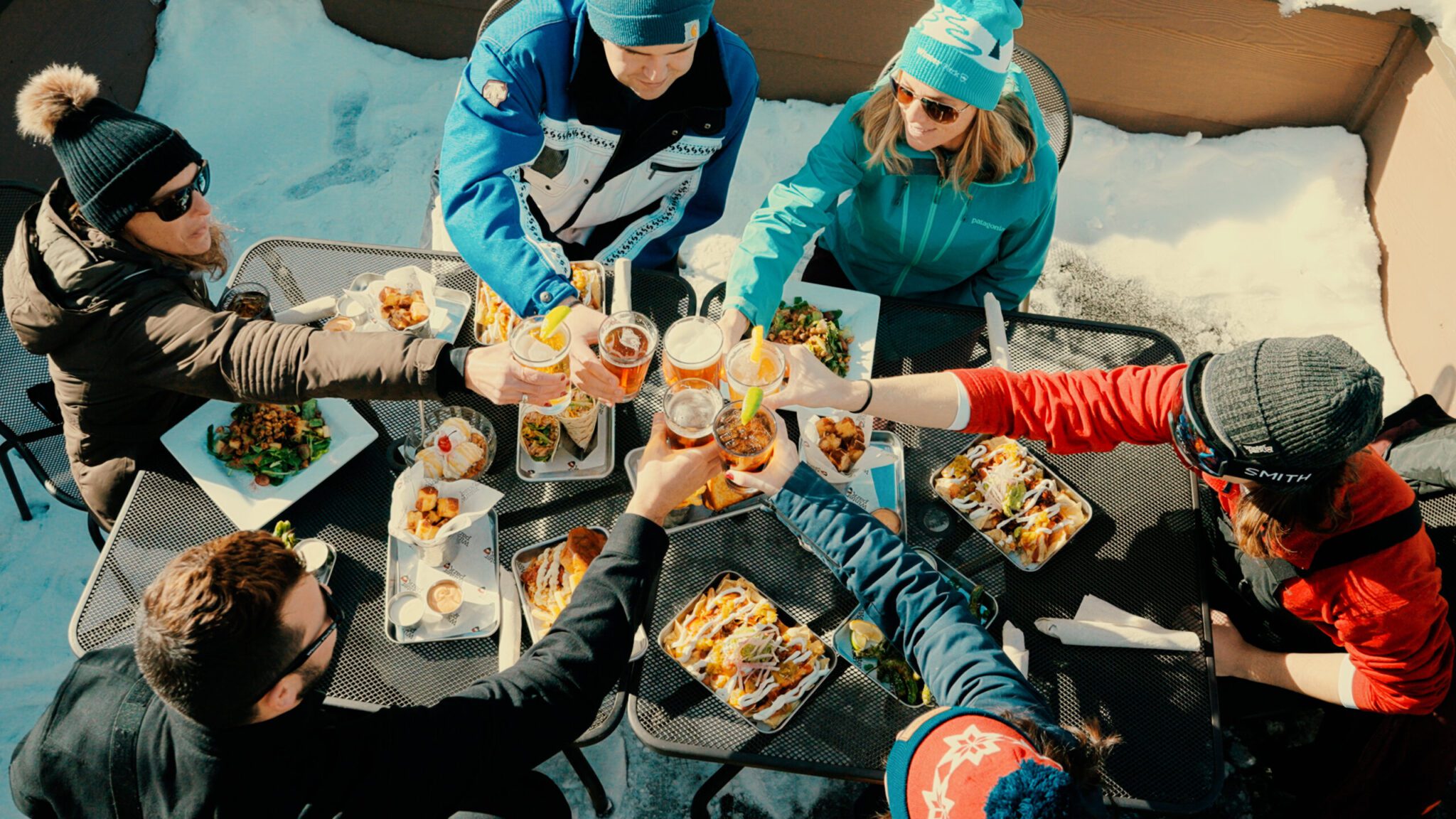 , How to Plan A Big Group Trip to Winter Park