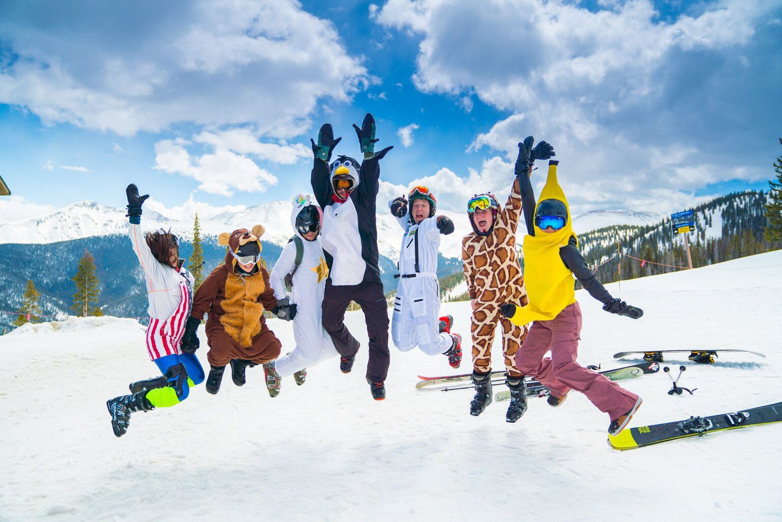 Spring Bash + Splash 101 - Venture Out