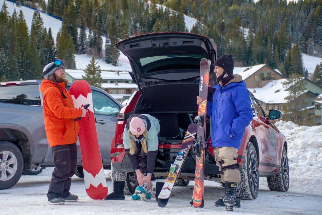 , How To Make the Most of a Powder Day