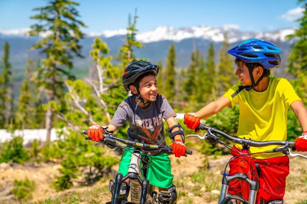 , Best Beginner Bike Rides in Winter Park