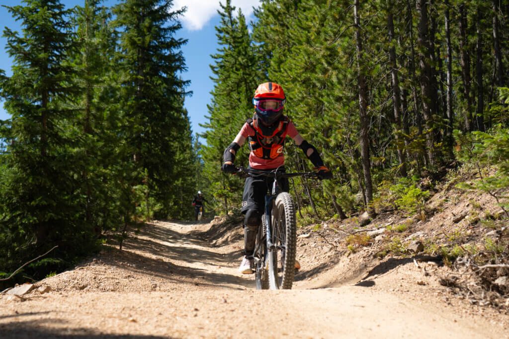 , Best Beginner Bike Rides in Winter Park