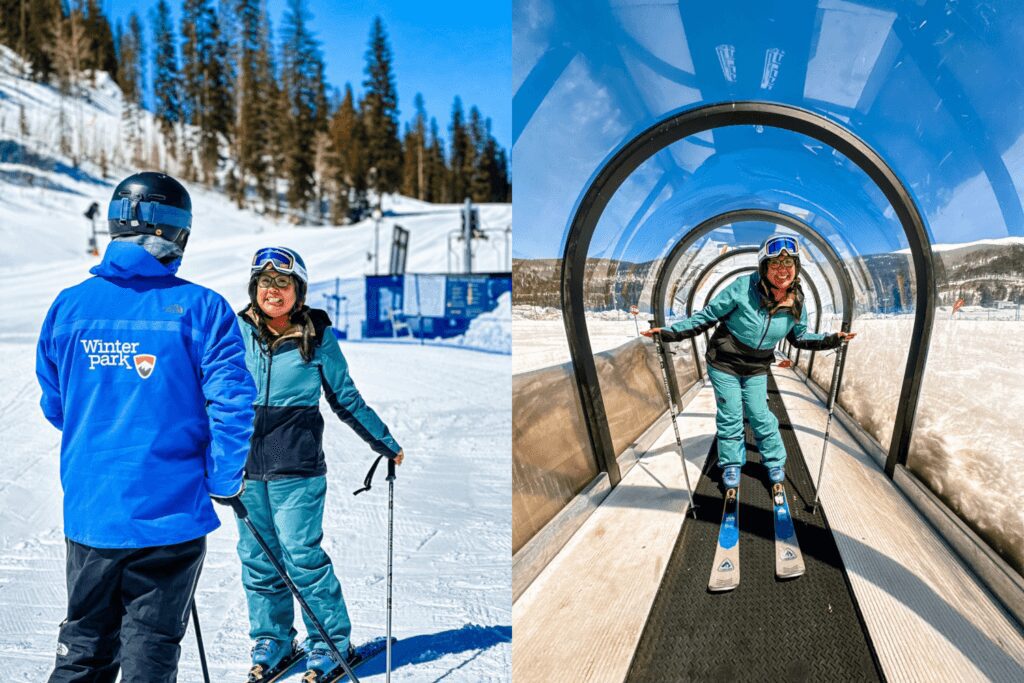 , Why Winter Park Resort Is The Best Place For Beginners