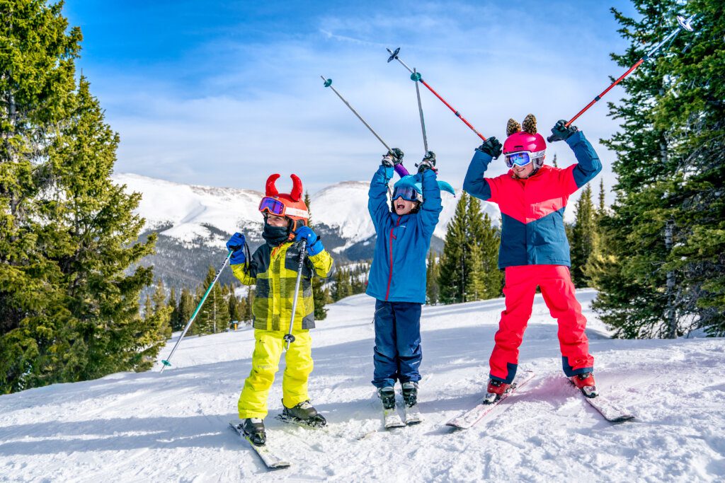 , Why Winter Park Resort Is The Best Place For Families