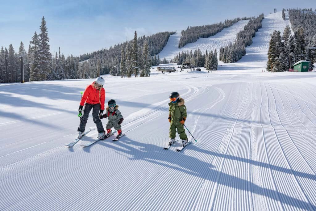 , Why Winter Park Resort Is The Best Place For Families