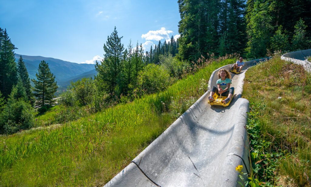 , 5 Summer Days with the Family in Winter Park